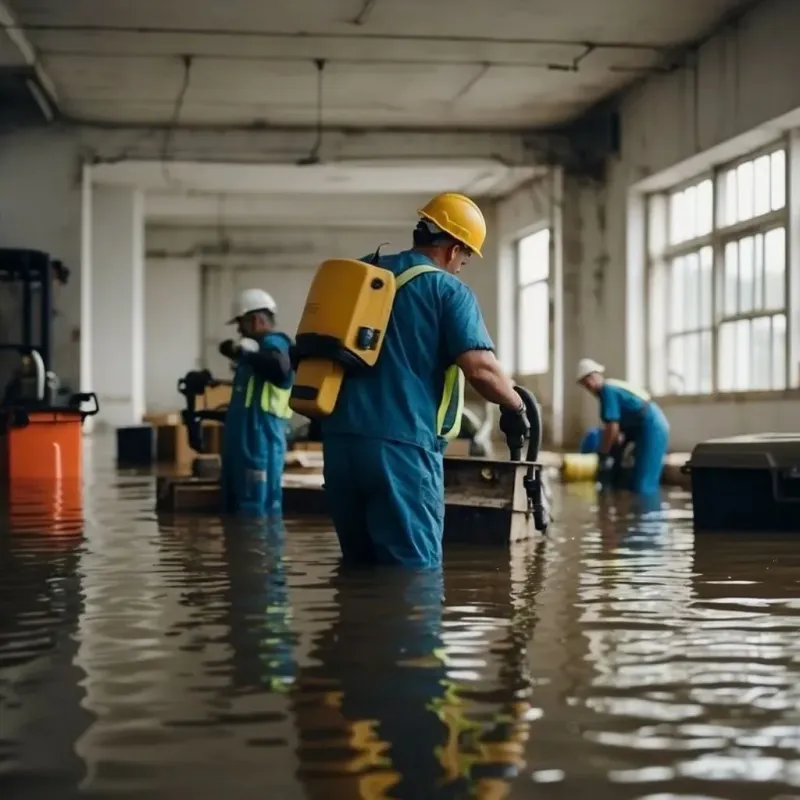 Emergency Water Extraction And Removal in Ashfield, MA